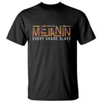 Black History T Shirt Melanin Kente Juneteenth Black History