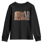 Black History Month Youth Sweatshirt Black Leaders African American Teachers - African Pride