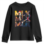 Martin Luther King Jr. Youth Sweatshirt Black History Month I Have A Dream - African Pride
