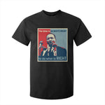 Martin Luther King T Shirt For Kid The Time Is Always Right Civil Rights Black History MLK Day - African Pride