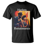 Harlem Renaissance T Shirt Jazz Music 1920s Black History