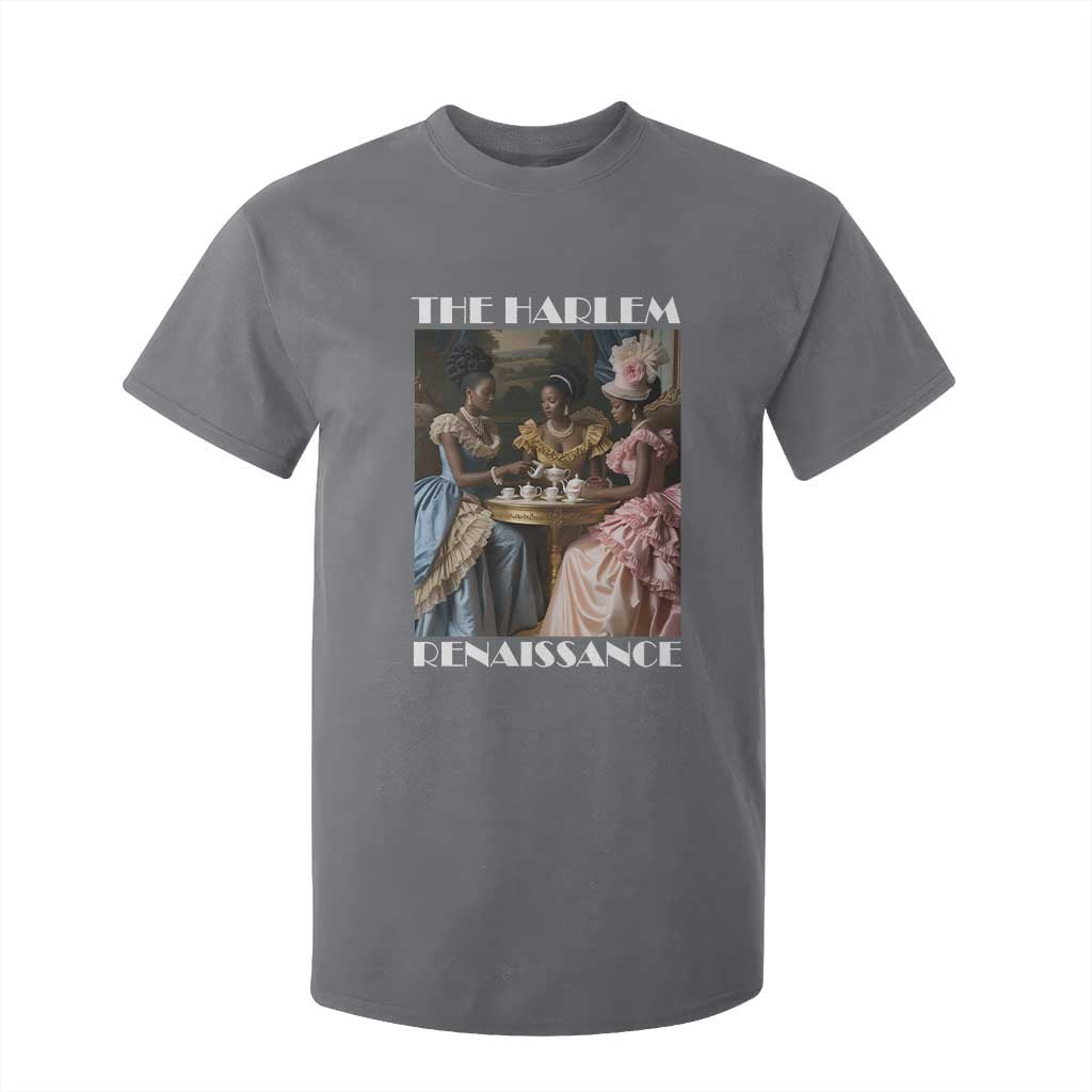 The Harlem Renaissance T Shirt For Kid African American Historical Black History Month