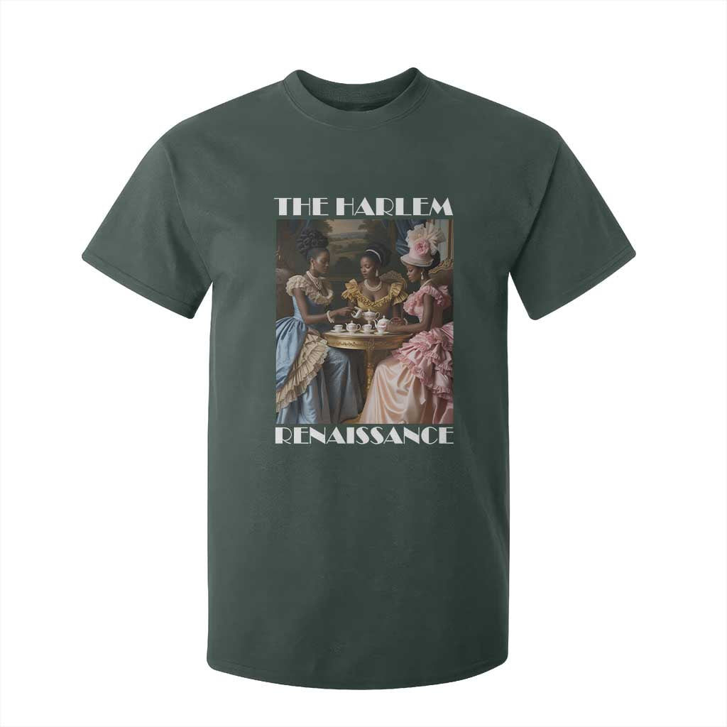 The Harlem Renaissance T Shirt For Kid African American Historical Black History Month