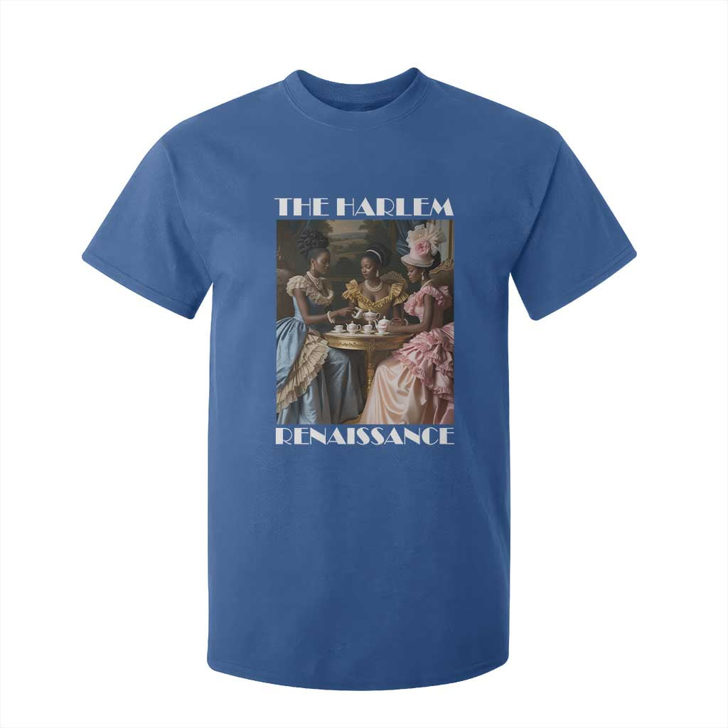 The Harlem Renaissance T Shirt For Kid African American Historical Black History Month