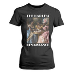 The Harlem Renaissance T Shirt For Women African American Historical Black History Month