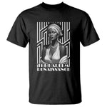 The Harlem Renaissance T Shirt Black Woman Black History Month 1920s