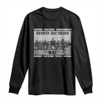 6888th Battalion Long Sleeve Shirt Black Female Battalion WAC Women's Army Corps Black History