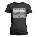 6888th Battalion T Shirt For Women Black Female Battalion WAC Women's Army Corps Black History