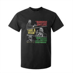 Martin Luther King Jr MLK Quotes Black History Leaders T Shirt For Kid