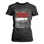 6888th Battalion T Shirt For Women The First And Only All Black Female Battalion Black History