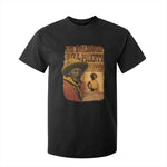 The Bulldogger Bill Pickett T Shirt For Kid Texan Rodeo Legend
