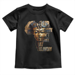 Our History Didn't Start At Slavery Toddler T Shirt Black History Ancient Egyptian