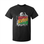 Martin Luther King Jr T Shirt For Kid Celebrating The Movement Moment The Man