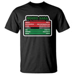 Nguzo Saba The 7 Principles Of Kwanzaa African American T Shirt