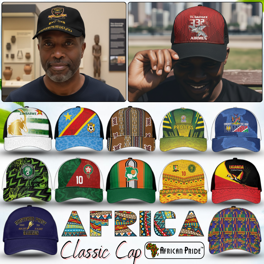 Africa Classic Cap