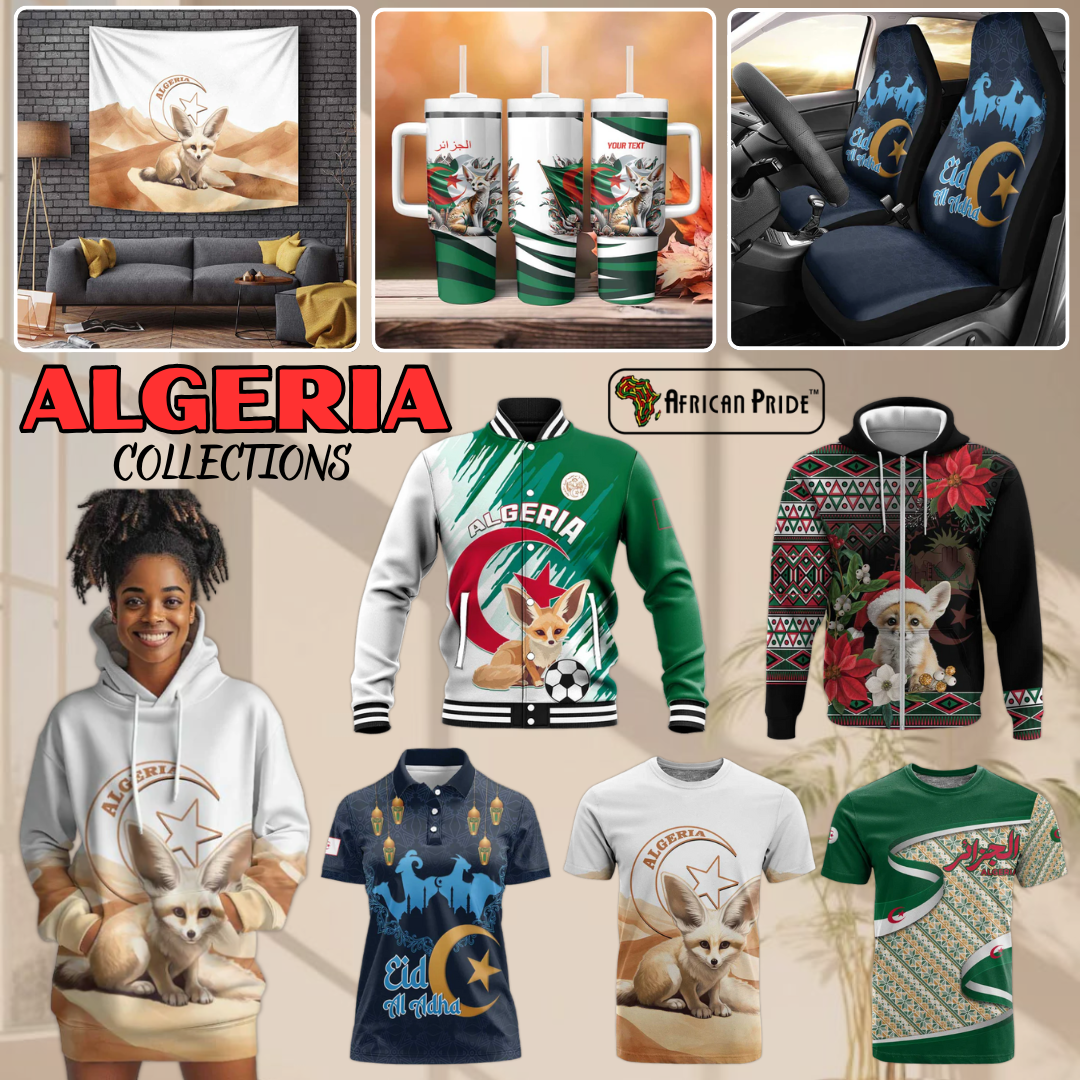 Algeria Collection