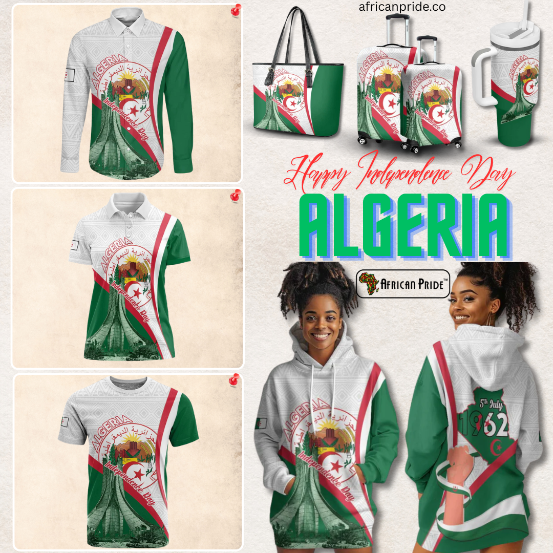 Algeria Independence Day