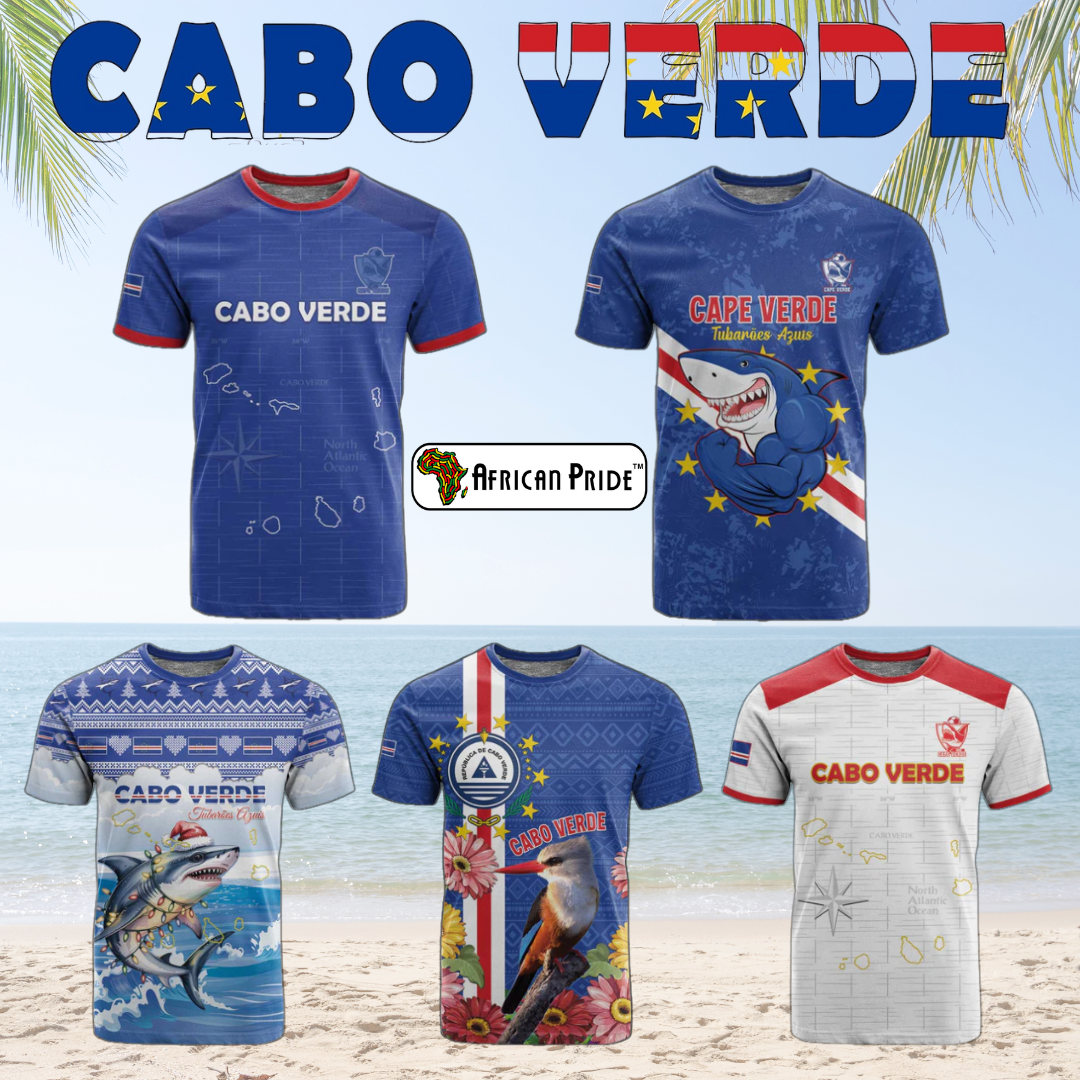 Cabo Verde T shirt