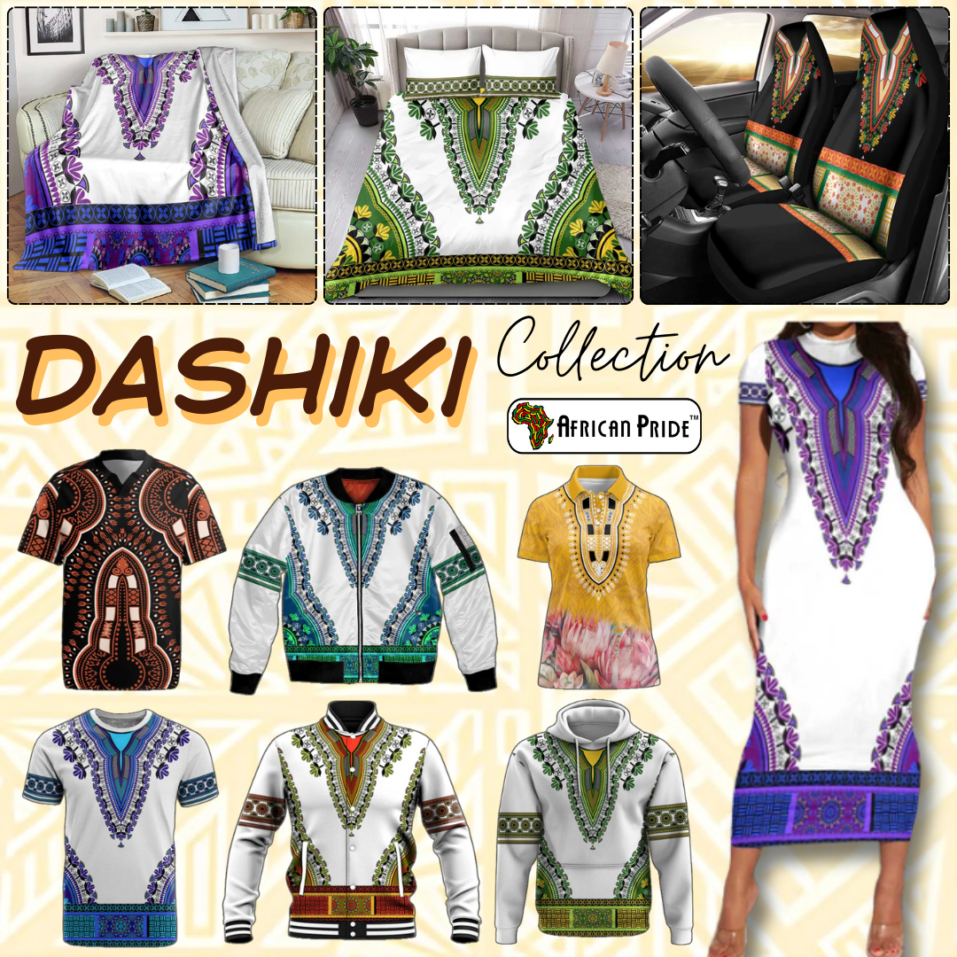 Dashiki Collection