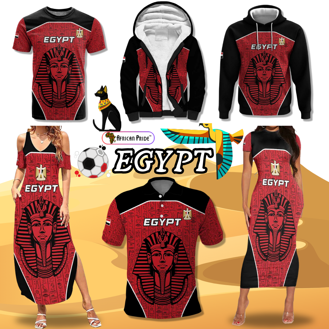 Egypt Football Collection