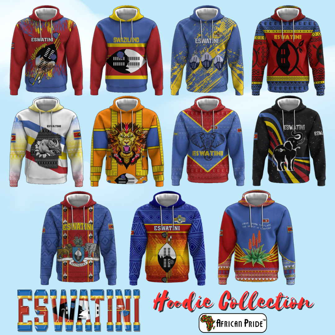 Eswatini Hoodie