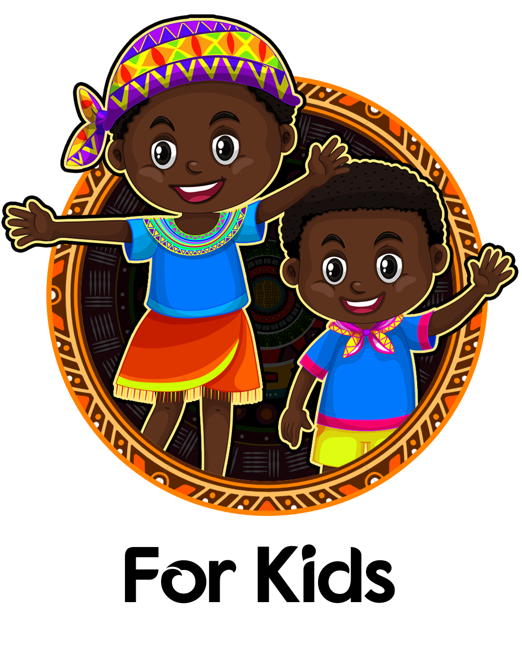 Kid's Clothing | African Pride