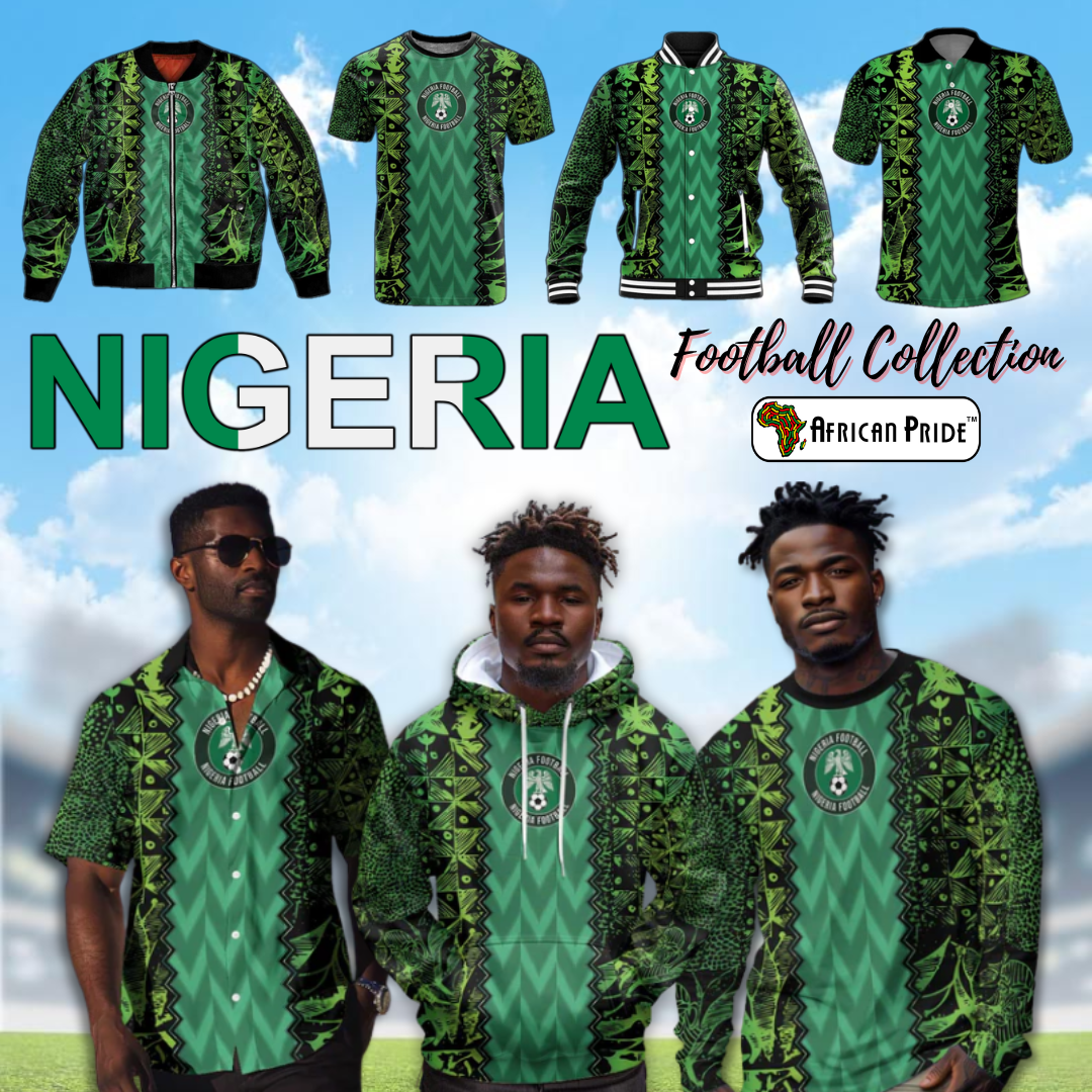 Nigeria Football Champions Special Edition