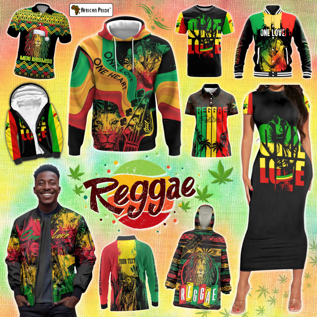 Reggae Collection | Africanpride