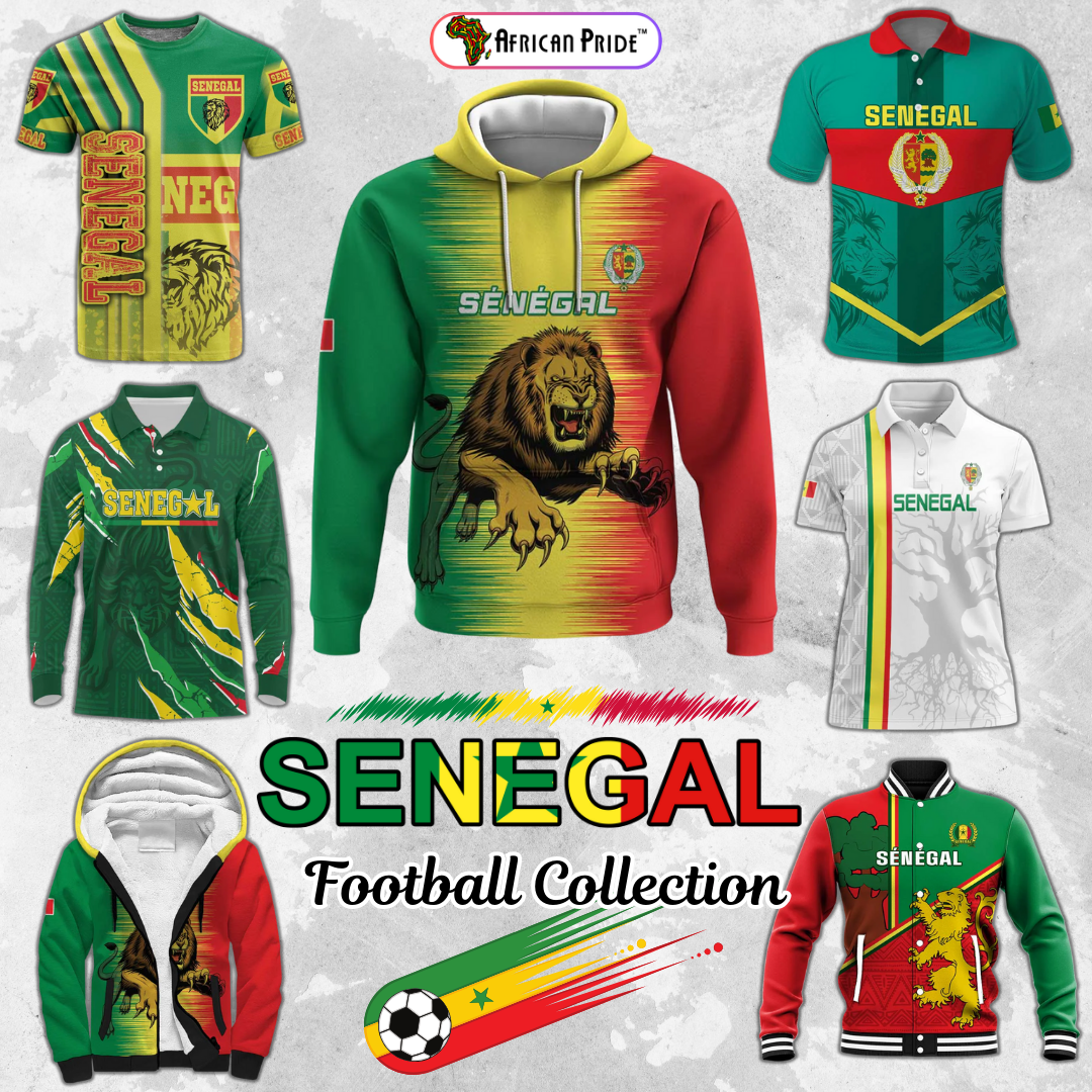 Senegal Football Collection