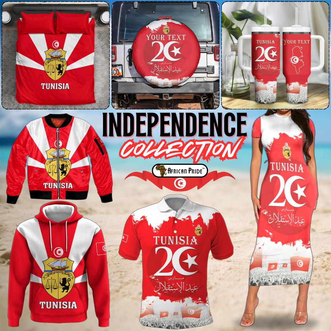 Tunisia Independence Day