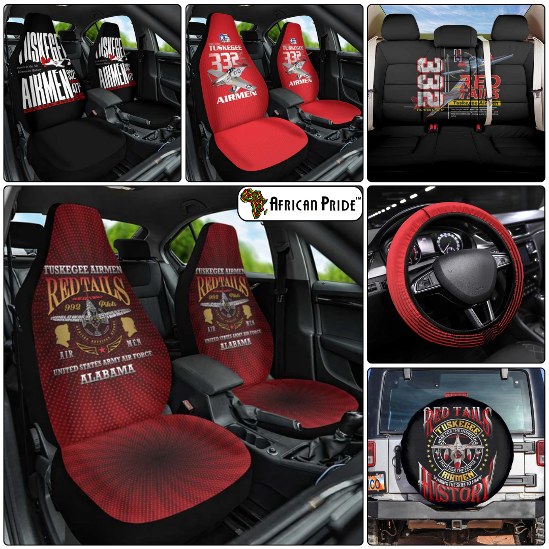 Tuskegee Car Decor