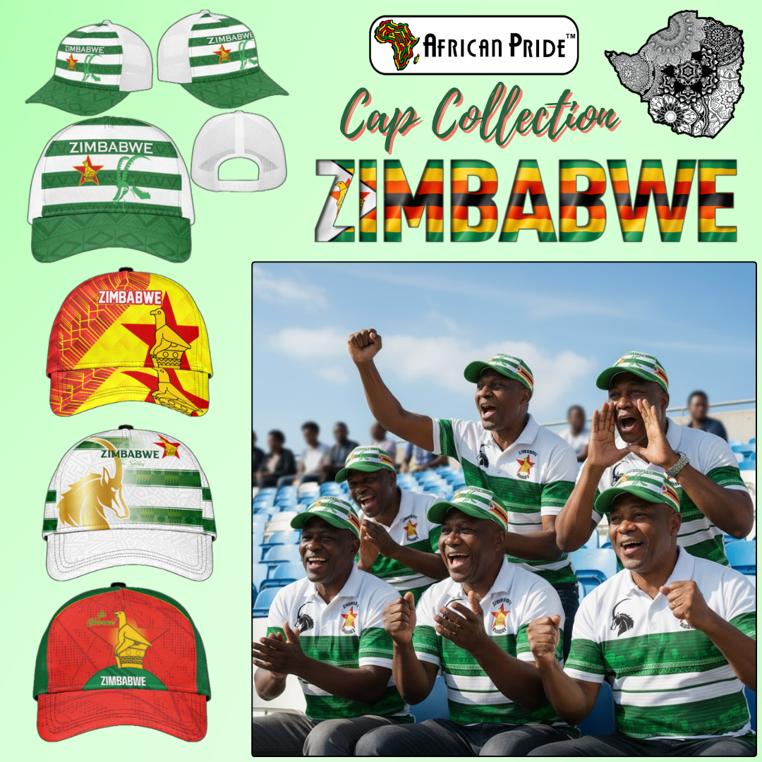 Zimbabwe Cap