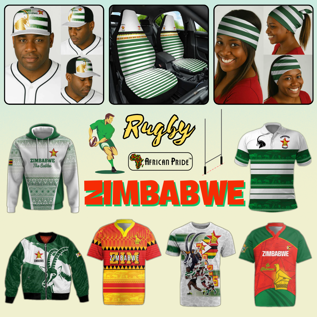 Zimbabwe Rugby Collection