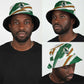2026 Rugby Nations Series Zimbabwe Bucket Hat Great Sables Zimbabwe