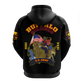 Big Boy Buffalo Soldiers Hoodie Black  - African Pride