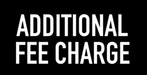 AF1902 - ADDITIONAL FEE - CHANGE SIZE