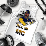 Personalized Buffalo Soldiers Men Tank Top History