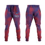 Africa Les Grenadiers Haiti Football Jogger Pants Tropical Vibes - African Pride