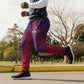 Africa Les Grenadiers Haiti Football Jogger Pants Tropical Vibes - African Pride