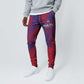Africa Les Grenadiers Haiti Football Jogger Pants Tropical Vibes - African Pride