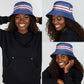 African Proud Cape Verde Flag Bucket Hat