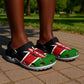 African Proud Kenya Flag Clogs Shoes - African Pride