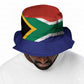 African Proud South Africa Flag Bucket Hat