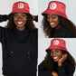 African Proud Tunisia Flag Bucket Hat