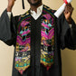 African Women Ethnic Motifs Graduation Stole