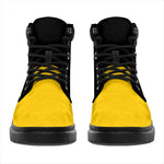 Afro-Americans Buffalo Soldiers All Season Boots 9th and 10th Cavalry Regiment - African Pride