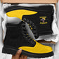 Afro-Americans Buffalo Soldiers All Season Boots 9th and 10th Cavalry Regiment - African Pride