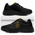 Afro-Americans Buffalo Soldiers Chunky Sneakers 9th and 10th Cavalry Regiment - African Pride