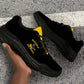 Afro-Americans Buffalo Soldiers Chunky Sneakers 9th and 10th Cavalry Regiment - African Pride