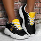 Afro-Americans Buffalo Soldiers Chunky Sneakers 9th and 10th Cavalry Regiment - African Pride